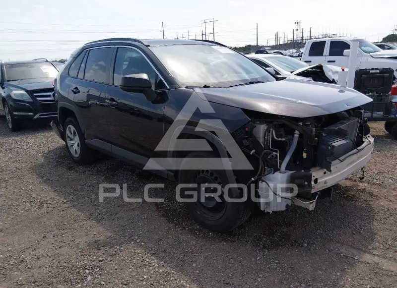 2020 Toyota RAV4 фото