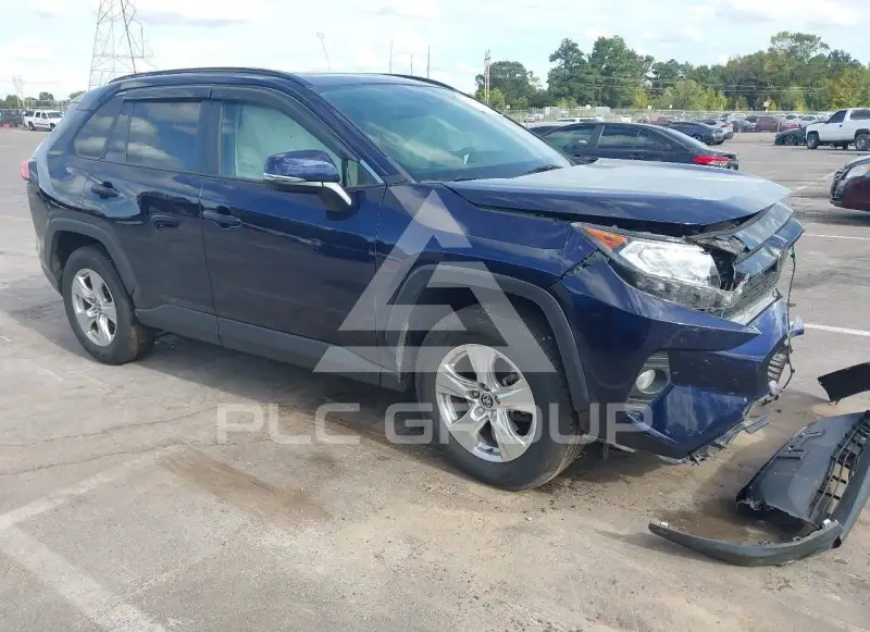 2020 Toyota RAV4 photo