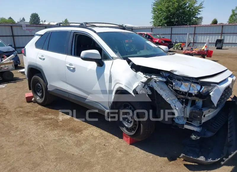 2020 Toyota RAV4 photo