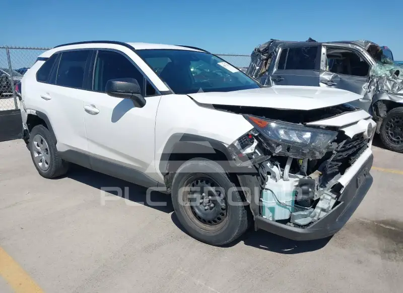 2020 Toyota RAV4 photo