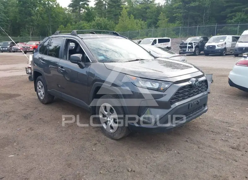 2020 Toyota RAV4 photo