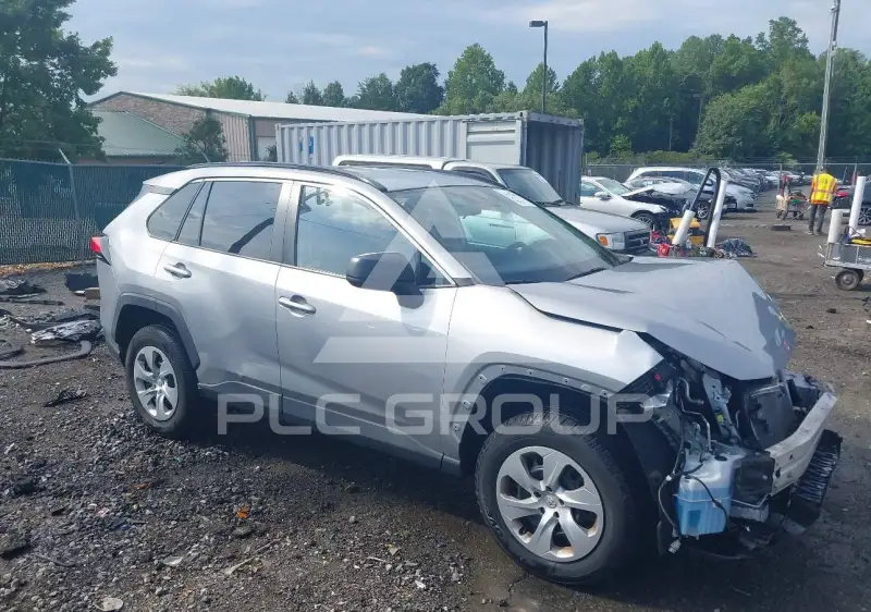 2020 Toyota RAV4 фото
