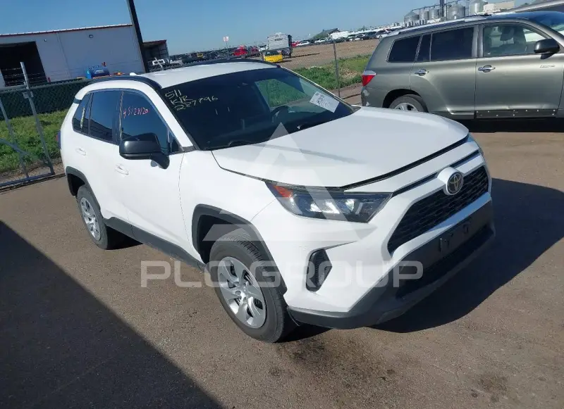 2020 Toyota RAV4 photo