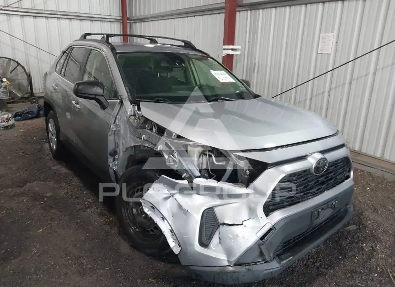 2020 Toyota RAV4 фото