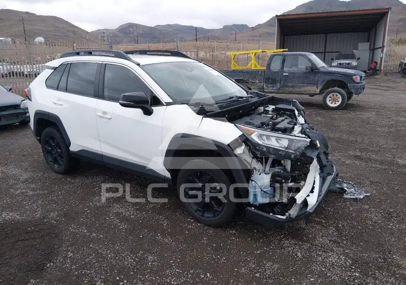 2020 Toyota RAV4 фото