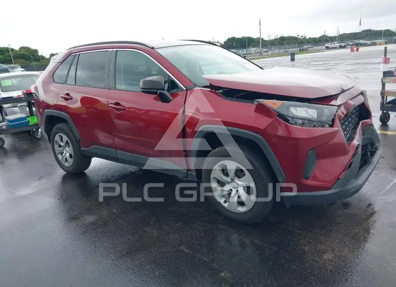 2020 Toyota RAV4 photo