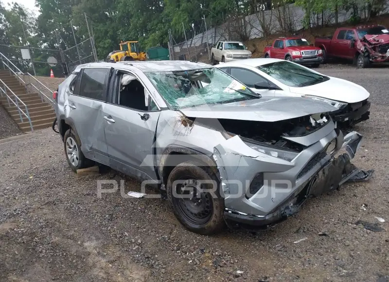 2020 Toyota RAV4 фото