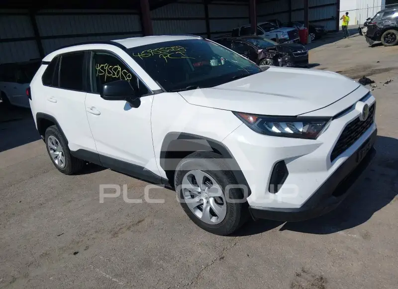 2020 Toyota RAV4 photo