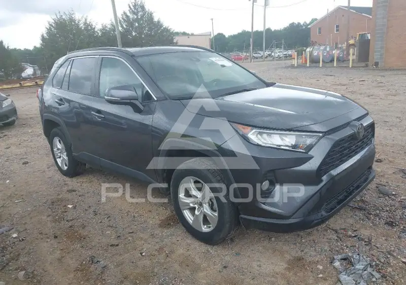 2020 Toyota RAV4 photo