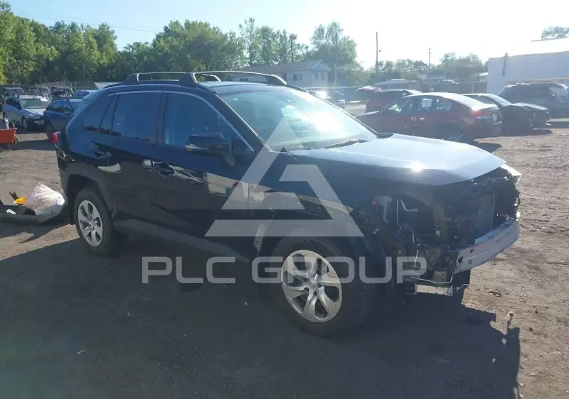 2020 Toyota RAV4 фото