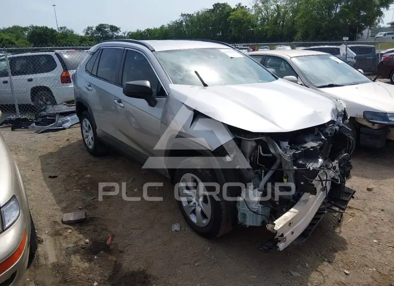 2020 Toyota RAV4 фото