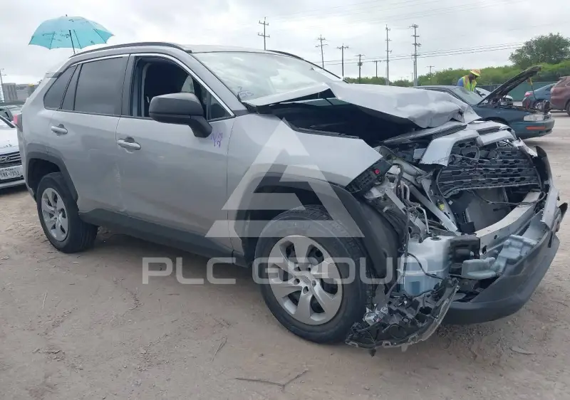 2020 Toyota RAV4 фото