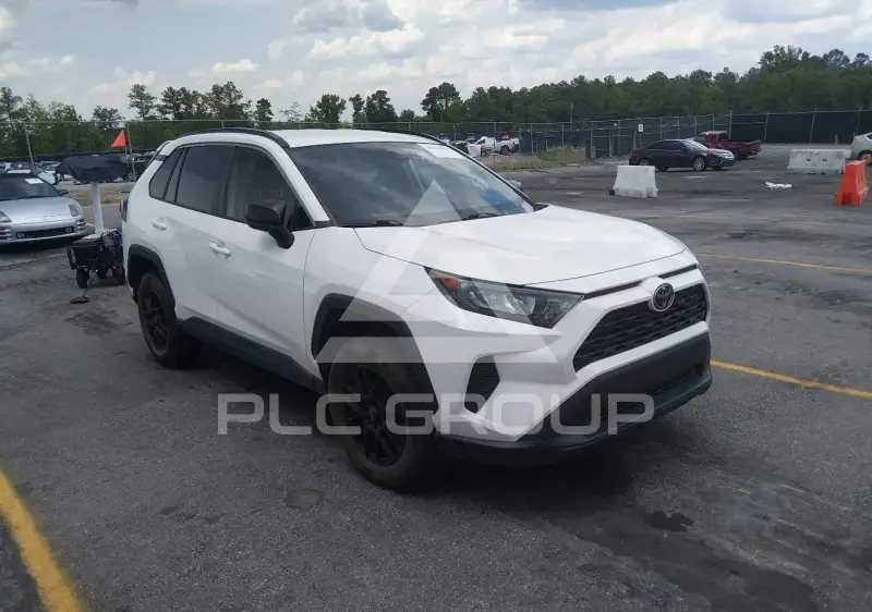2020 Toyota RAV4 фото