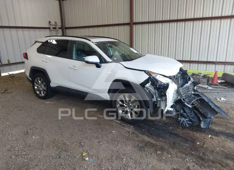 2020 Toyota RAV4 фото