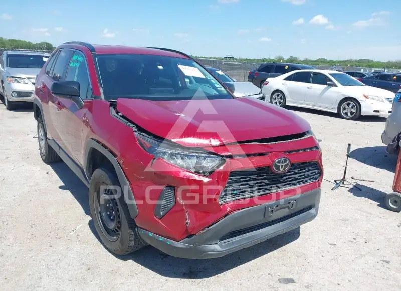 2020 Toyota RAV4 фото