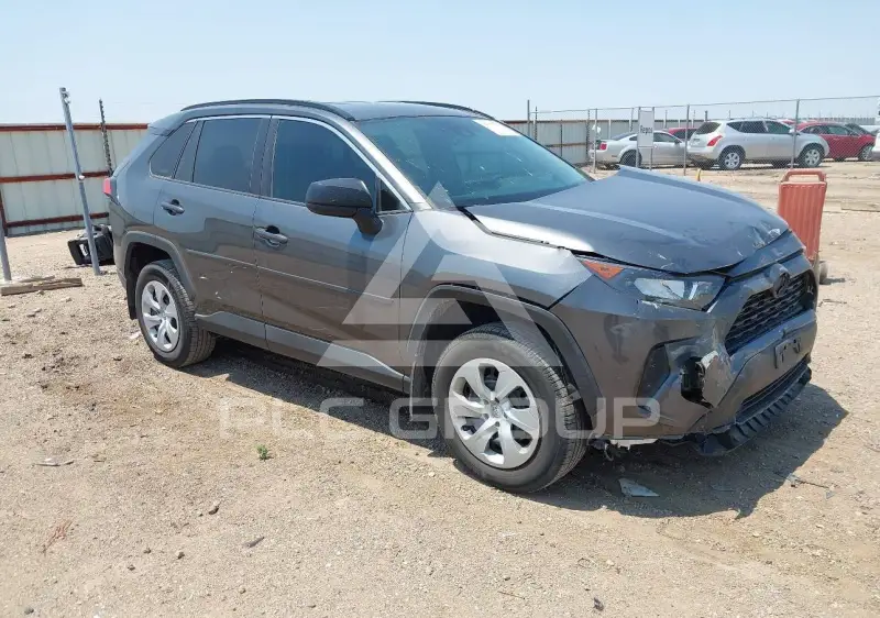 2020 Toyota RAV4 фото