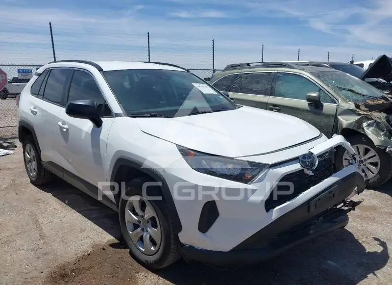 2020 Toyota RAV4 фото