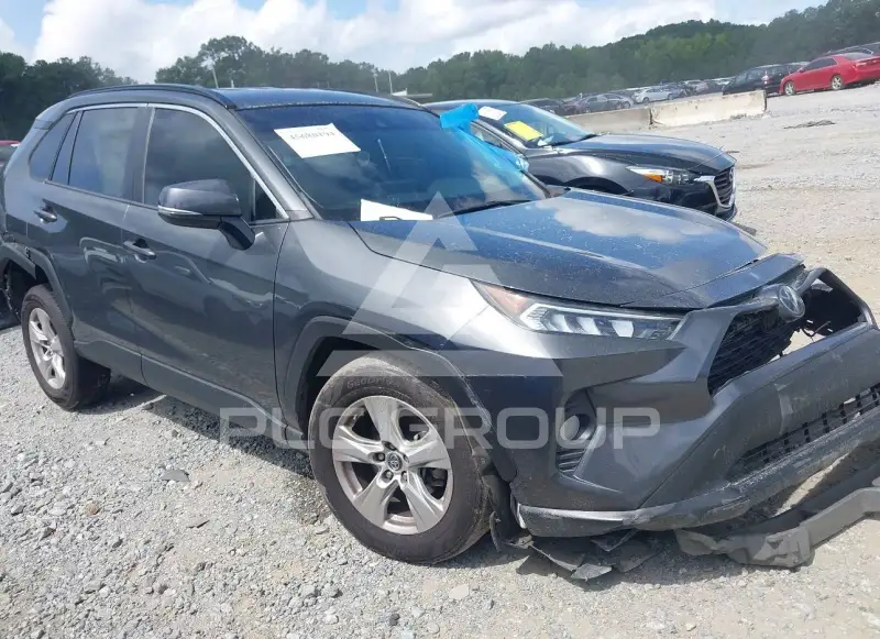 2020 Toyota RAV4 фото