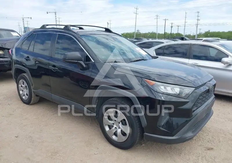 2020 Toyota RAV4 фото