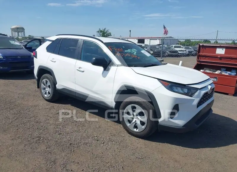 2020 Toyota RAV4 фото