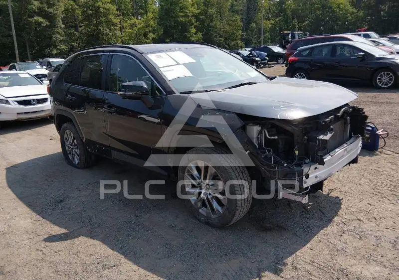 2020 Toyota RAV4 photo
