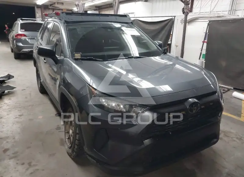 2020 Toyota RAV4 фото