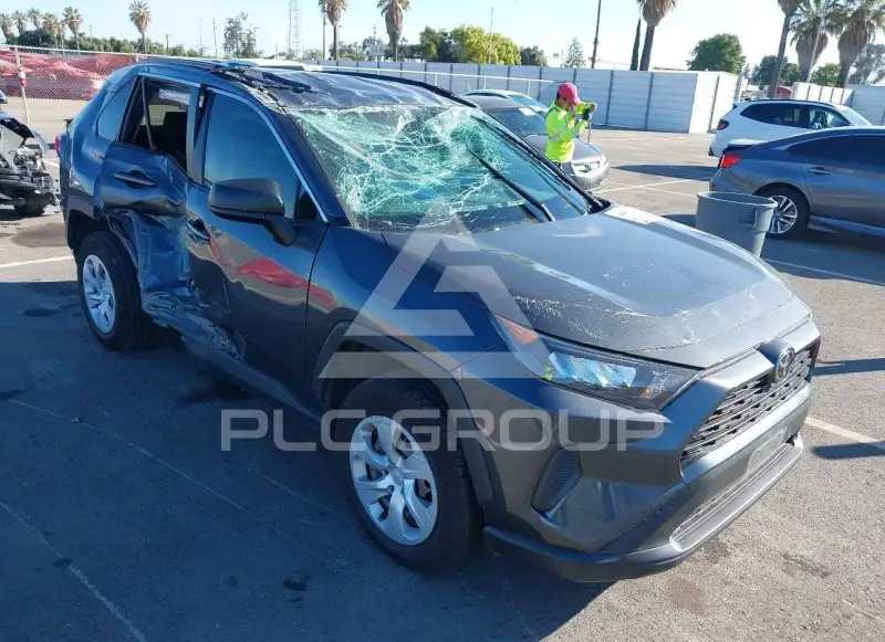 2020 Toyota RAV4 photo