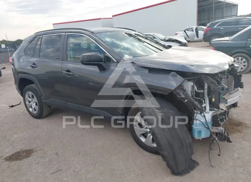 2020 Toyota RAV4 photo