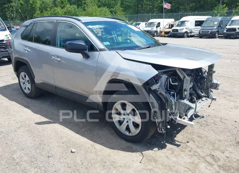 2020 Toyota RAV4 фото