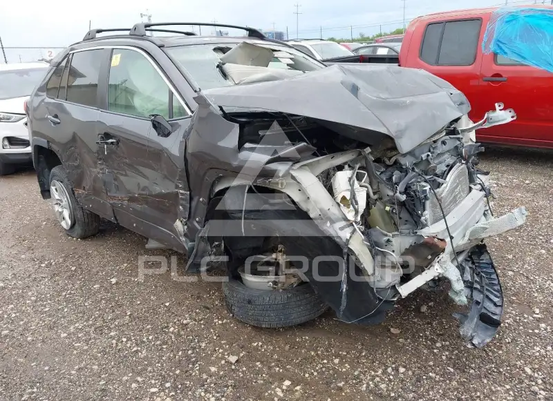 2020 Toyota RAV4 фото