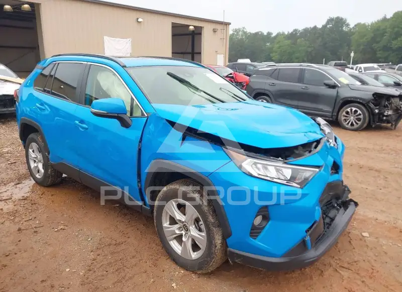 2020 Toyota RAV4 фото