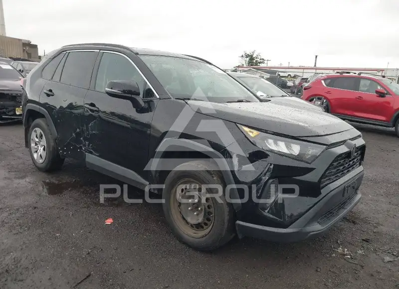 2020 Toyota RAV4 photo