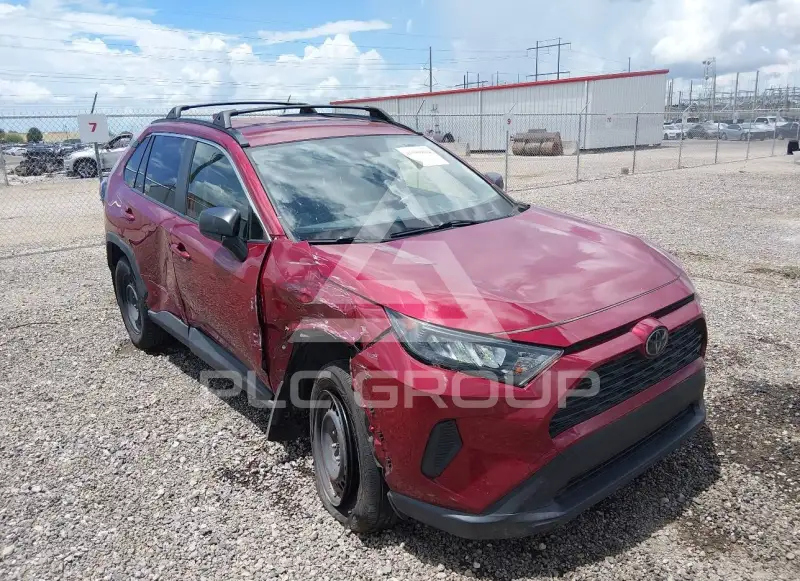 2020 Toyota RAV4 photo