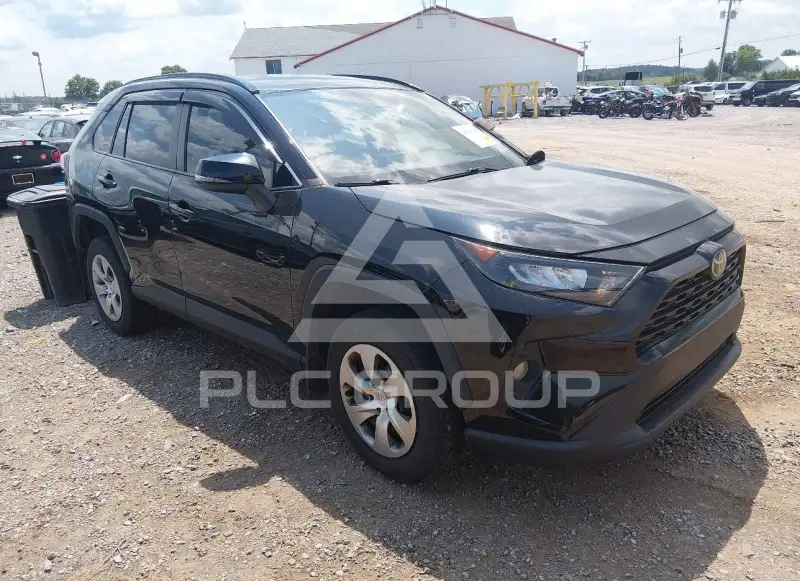 2020 Toyota RAV4 photo