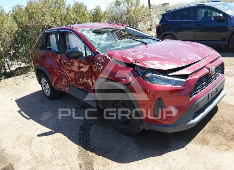 2020 Toyota RAV4 фото