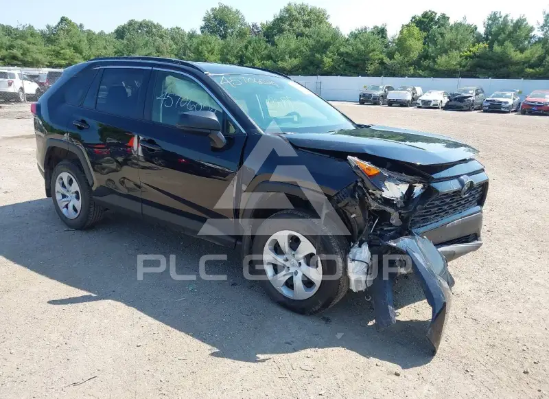 2020 Toyota RAV4 фото