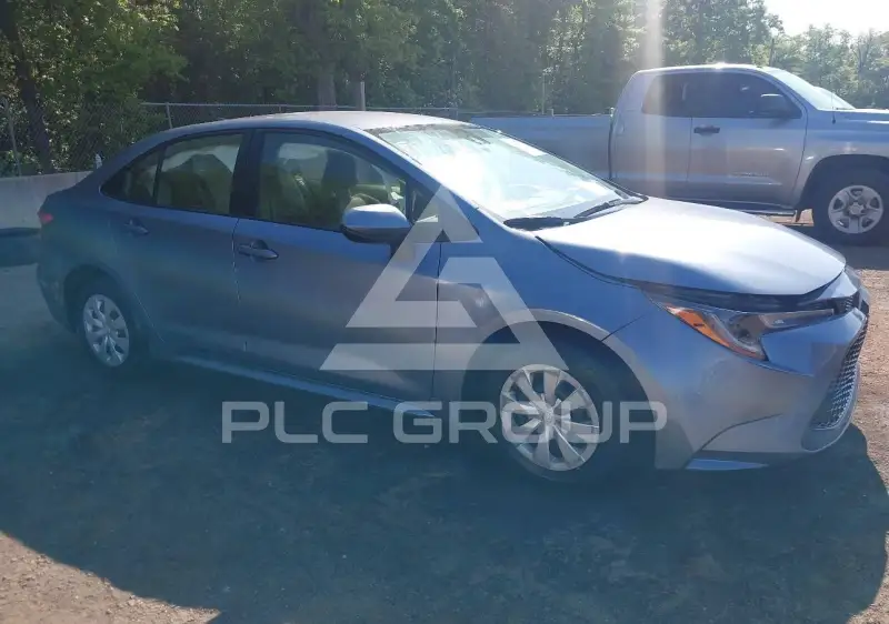 2020 Toyota COROLLA фото