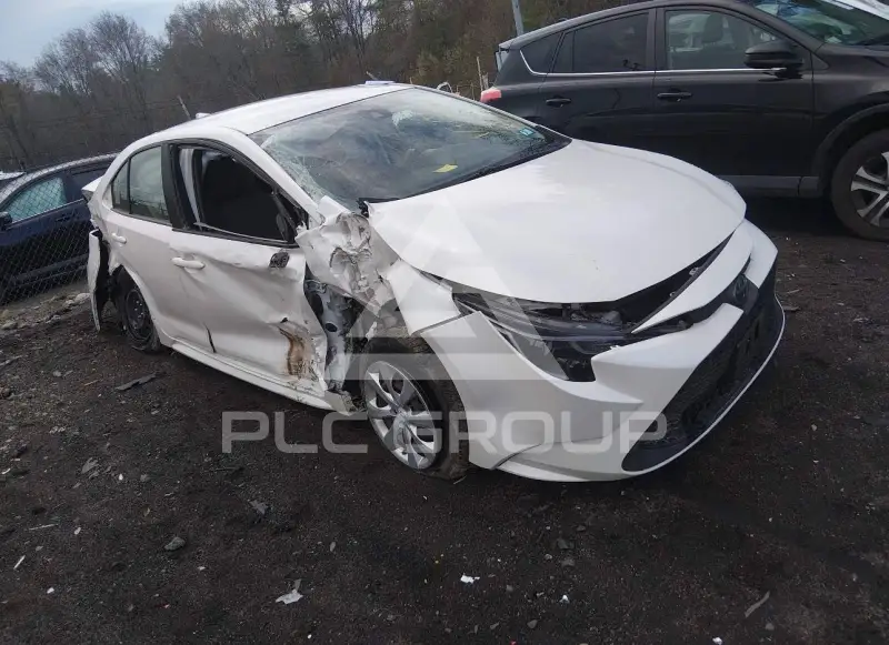 2020 Toyota COROLLA photo