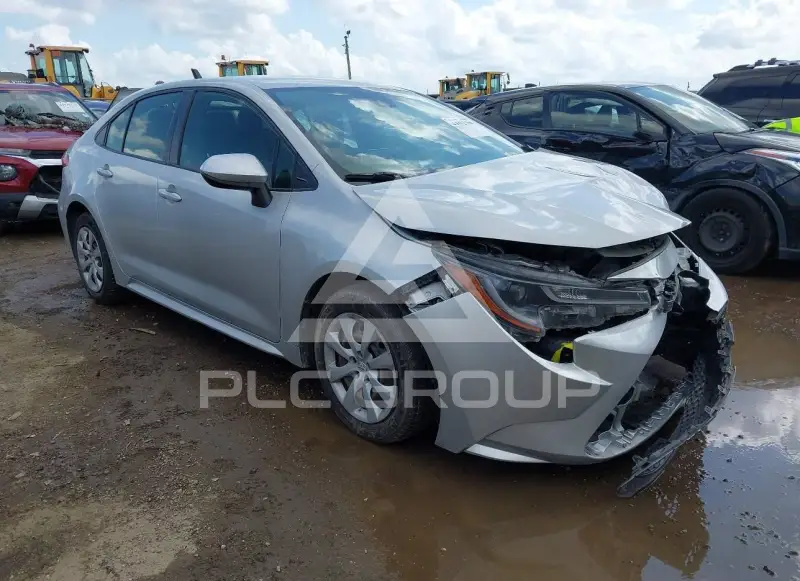 2020 Toyota COROLLA photo