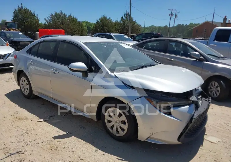2020 Toyota COROLLA photo