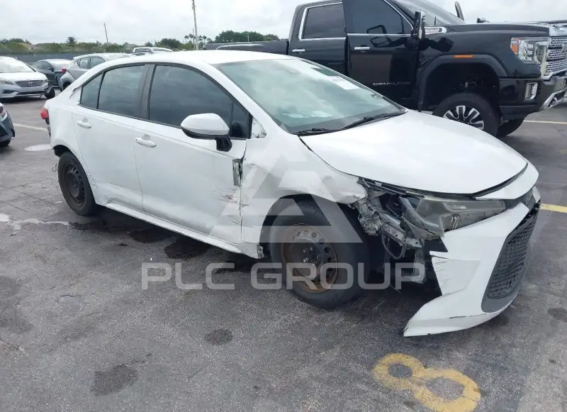 2020 Toyota COROLLA фото