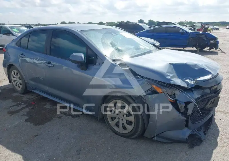 2020 Toyota COROLLA фото