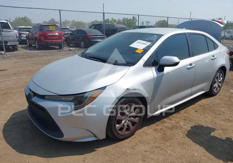 2020 Toyota COROLLA photo