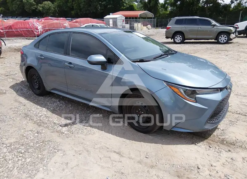 2020 Toyota COROLLA фото