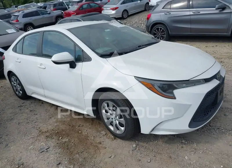 2020 Toyota COROLLA photo