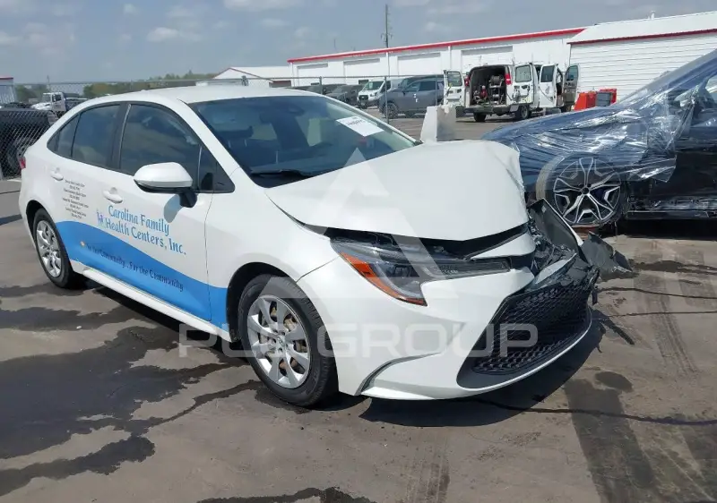2020 Toyota COROLLA фото