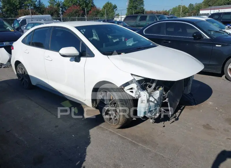 2020 Toyota COROLLA photo