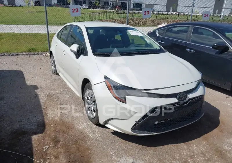 2020 Toyota COROLLA фото
