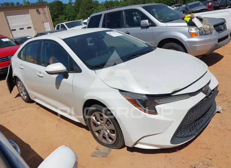 2020 Toyota COROLLA фото