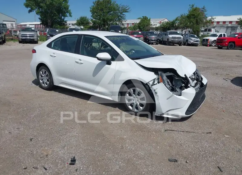 2020 Toyota COROLLA photo